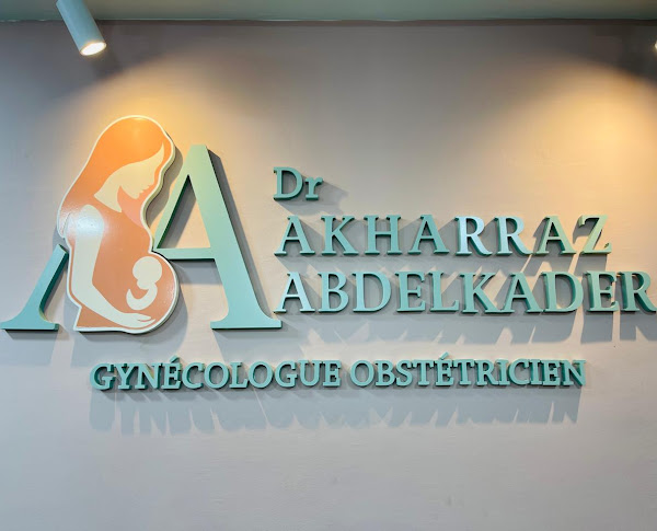 Bureau du Dr Akharraz Abdelkader gynécologue